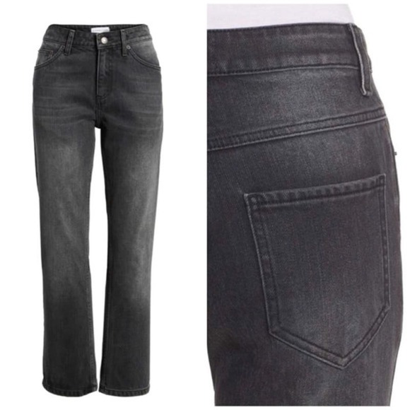 Sincerely Jules Crop Flare Jeans Size 28 - Picture 1 of 7